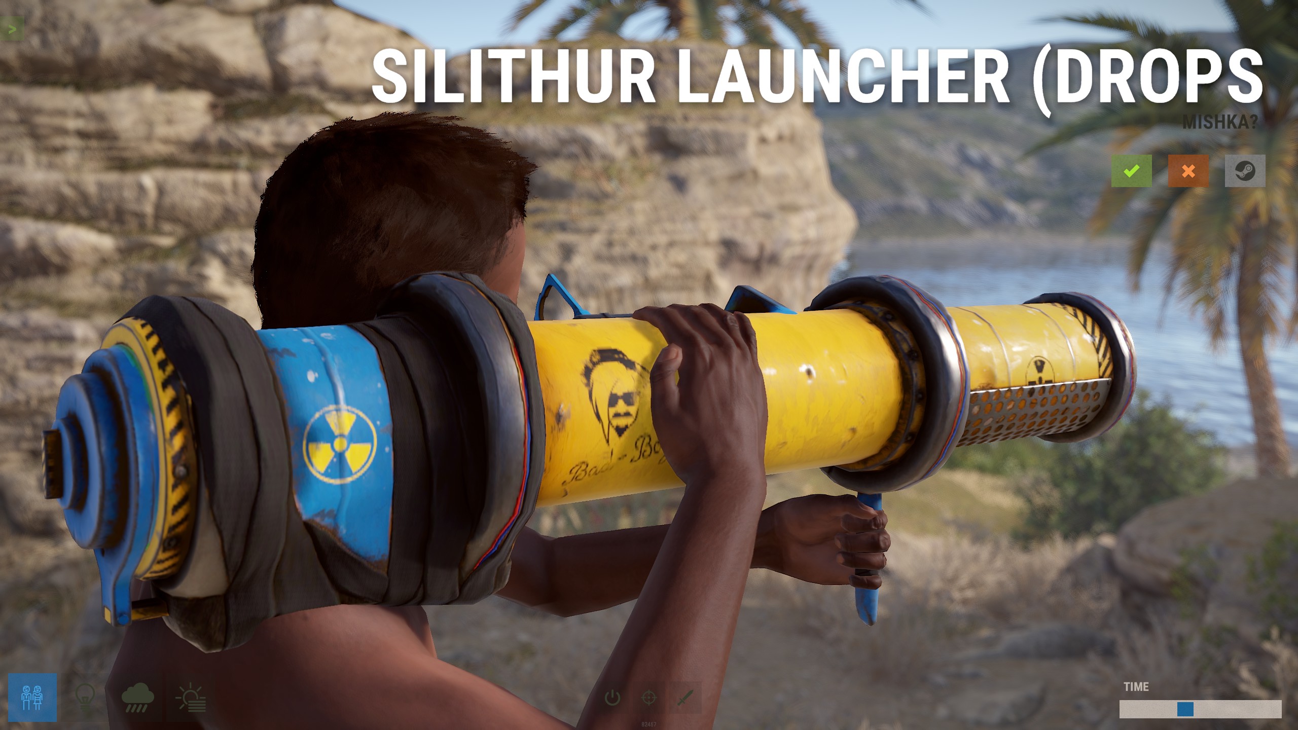 Silithur Launcher