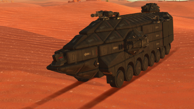 Menace M51A3