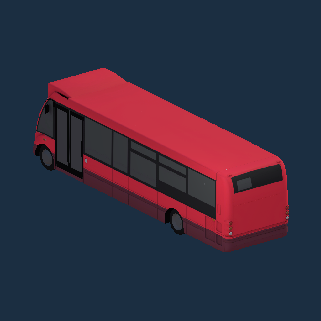 Select Bus Services Optare Solo