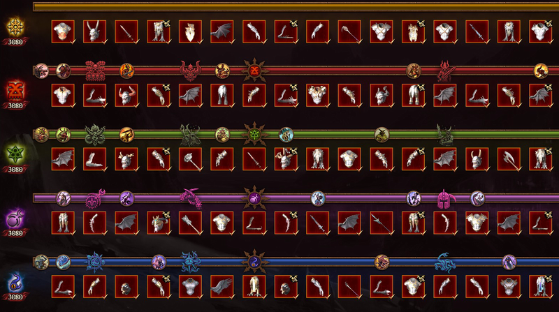 [7.0]Daemons of Chaos Daniel Daemonic Glory Unlock MOD