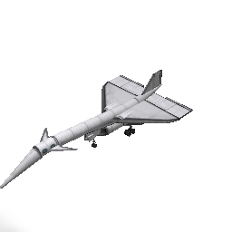 Sukhoi T-4 Sotka