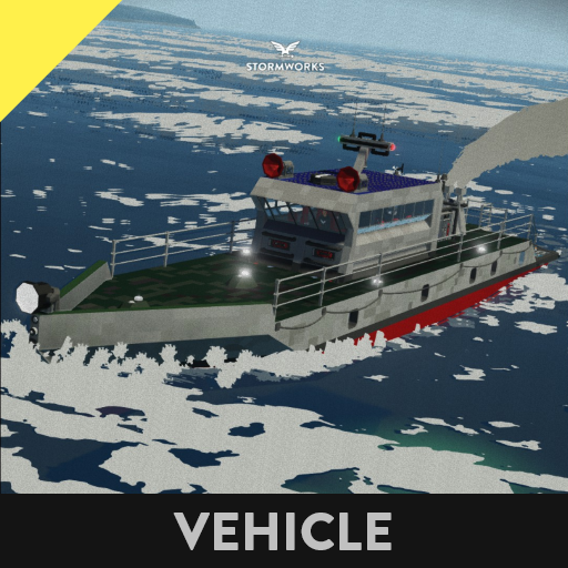 My first boat preview