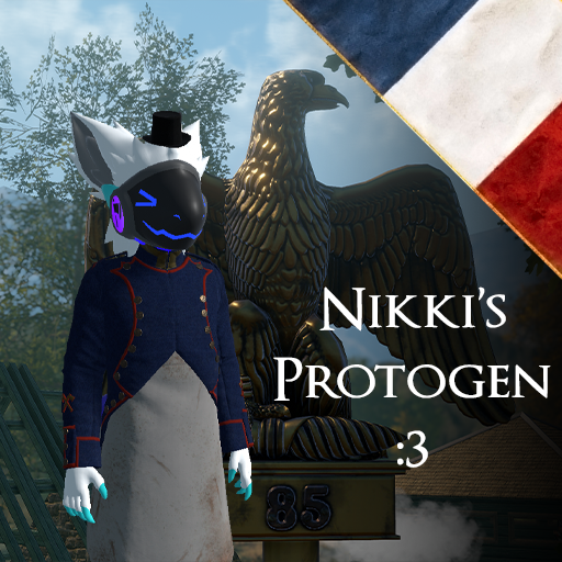 Nikki's Protogen Carpenter