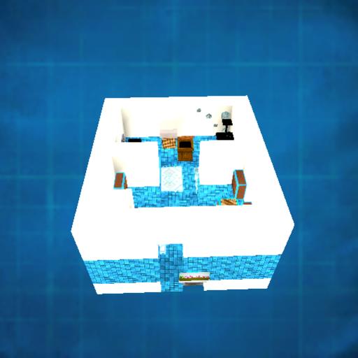 єäняi§ " Bathroom V.6 ( Boys ) "