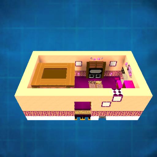 єäняi§ " Girl Bedroom V.2 "