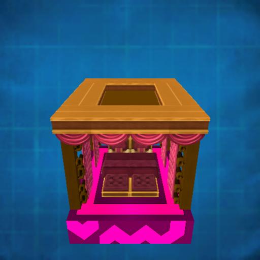 єäняi§ " Princess Bed "