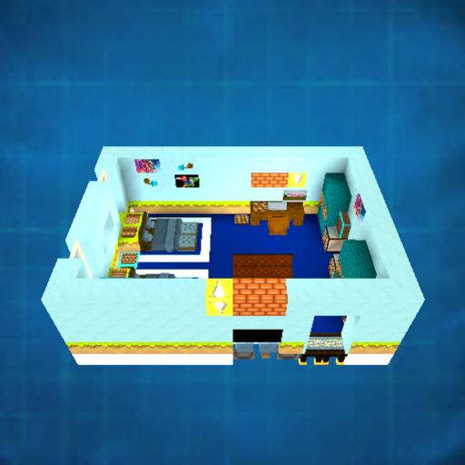 єäняi§ " Double Boys´ Bedroom "
