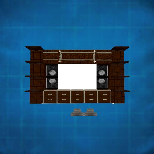 єäняi§ " TV Stand V.9 "