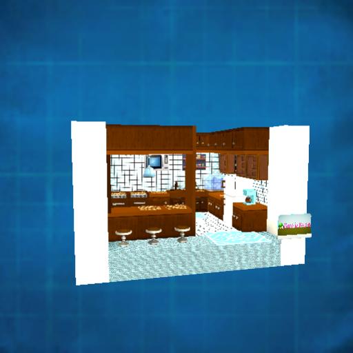 єäняi§ " Kitchen V.6 "