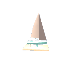 sailboat decor