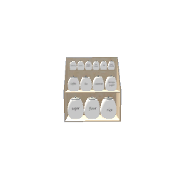 kitchen canister set