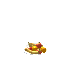 bowl of fruit