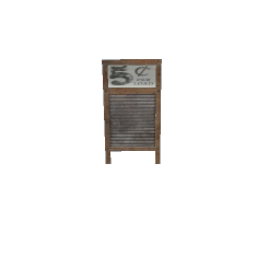 laundry washboard decor preview