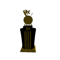 spelling bee trophy