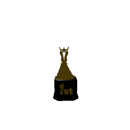 science trophy volcano