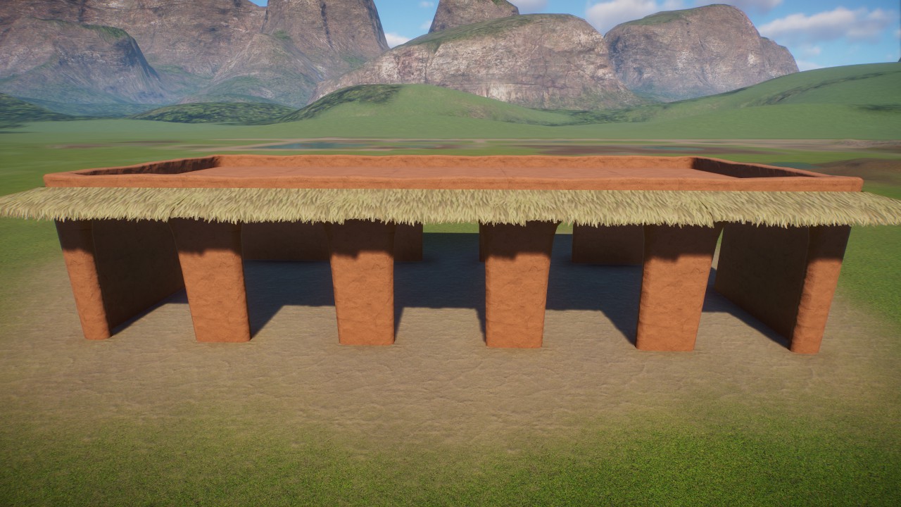 Salonga 5x2 Shelter