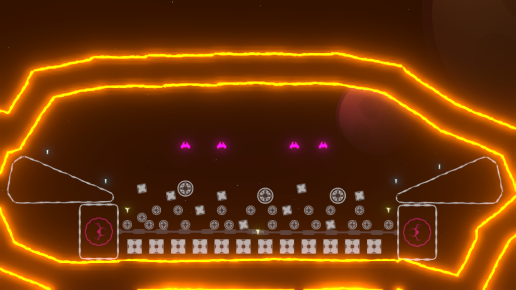 I'm not sure if I'd touch the moving platforms on the side of this map, although you are free to do so.