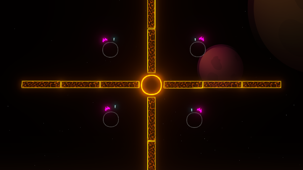 THE CROSS