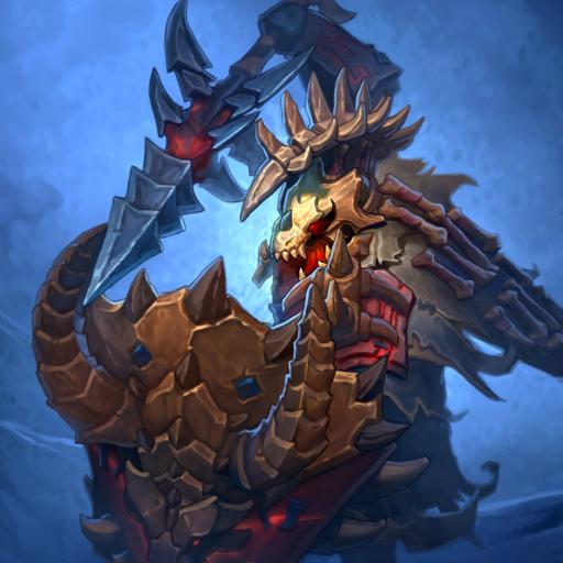 Mars Chieftain of broken skull - [Loadscreen]