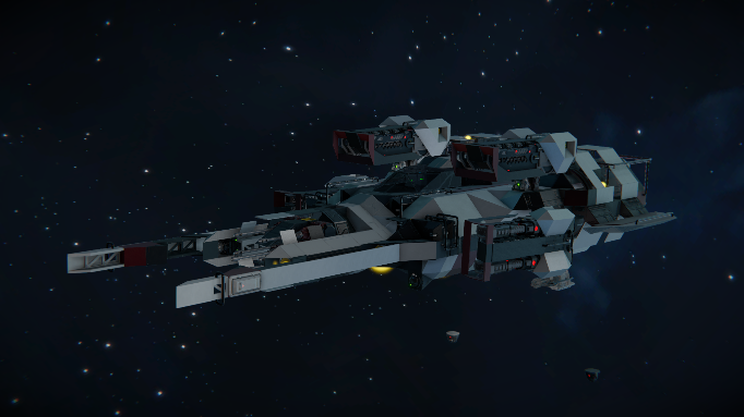 Hellcat Block II