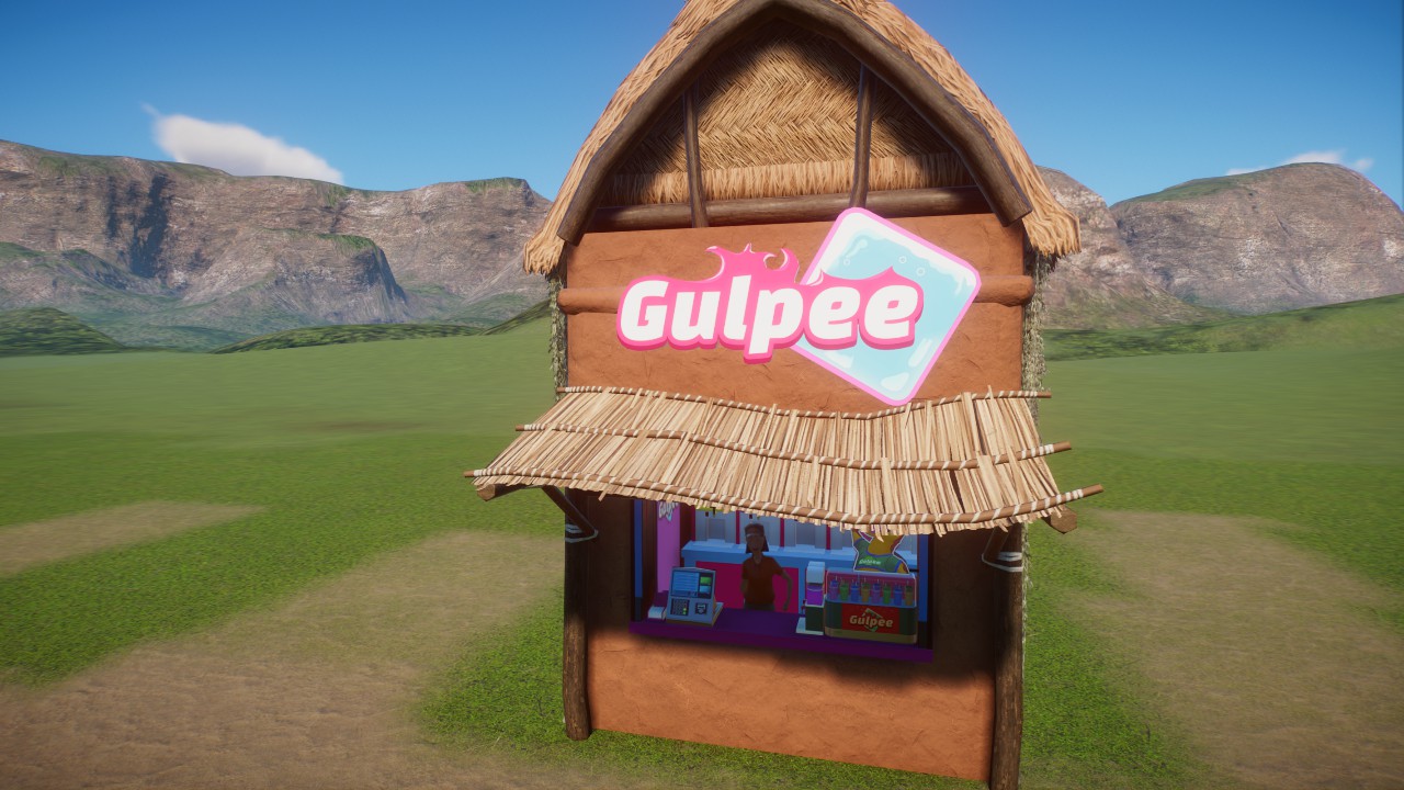 Salonga Gulpee Slush