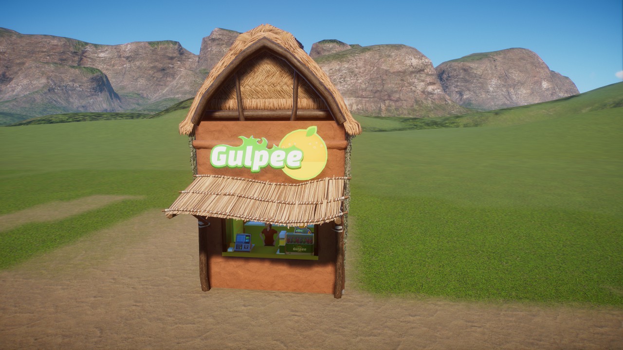 Salonga Gulpee Soda