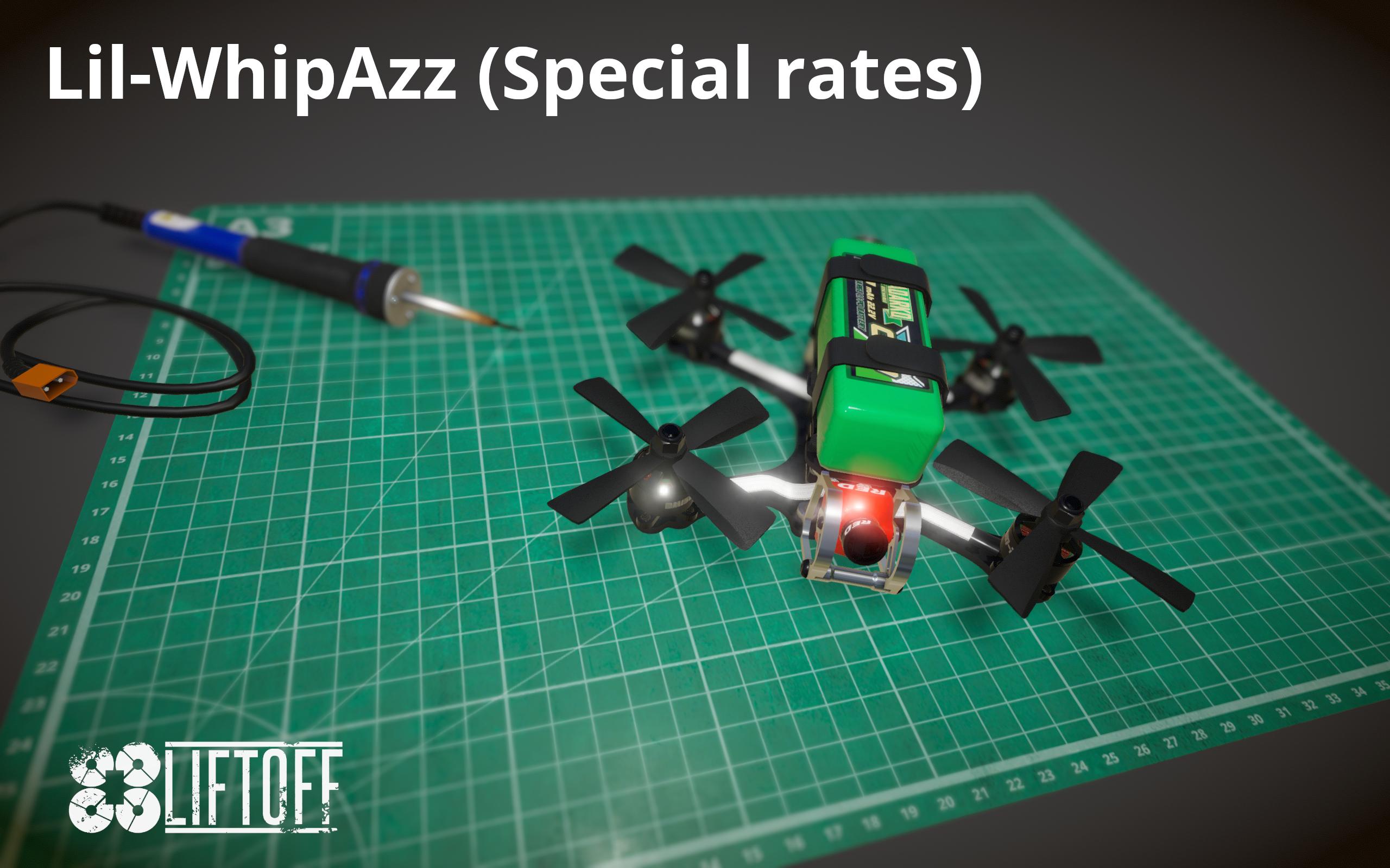 WhoopDatAzz (pro-mod. 'Special')
