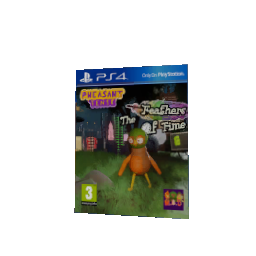 Pheasant Tense The Feathers Of Time PS4