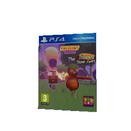 Pheasant Tense The Toucan Time Twist PS4