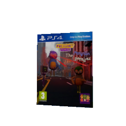Pheasant Tense The Penguin Paradox PS4