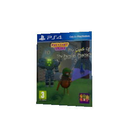 Pheasant Tense TheCurse Of The Parallel Peacock PS4
