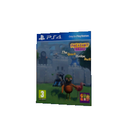 Pheasant Tense The Quack Strikes Back PS4