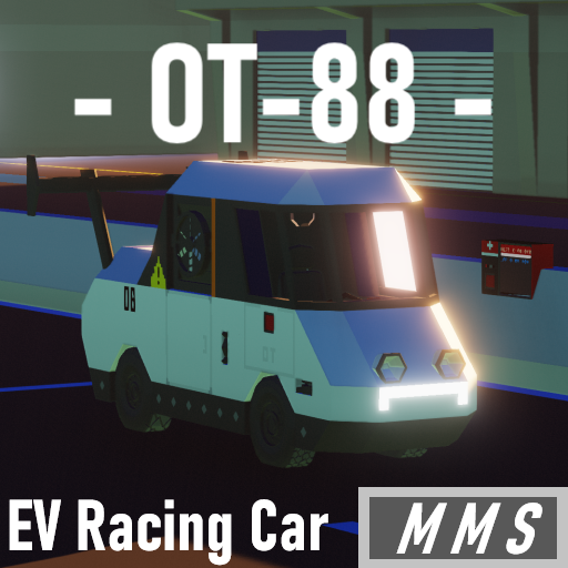 OT-88 | EV Racing Car