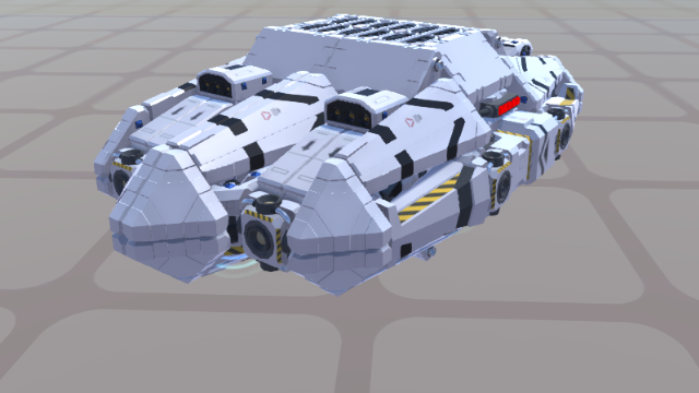 Battle Drone 01