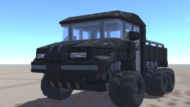 Multi Truck 02