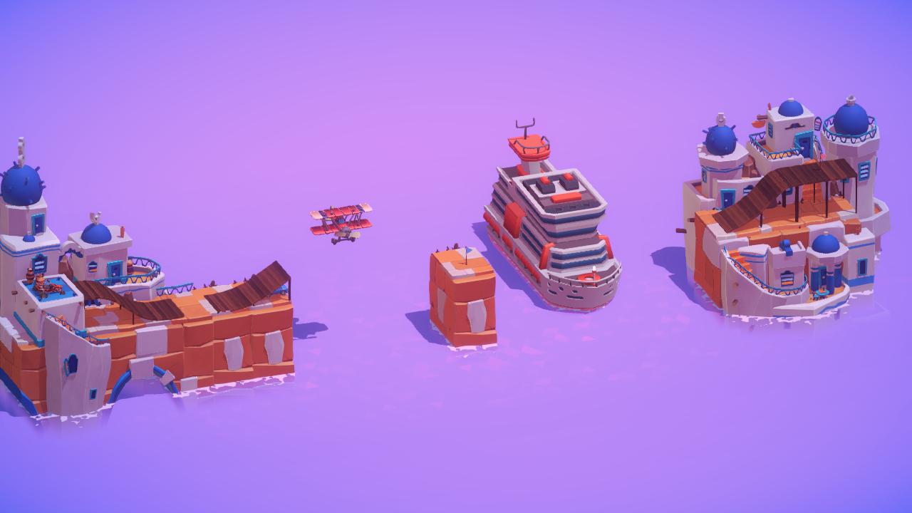5-9 Daring Jumper