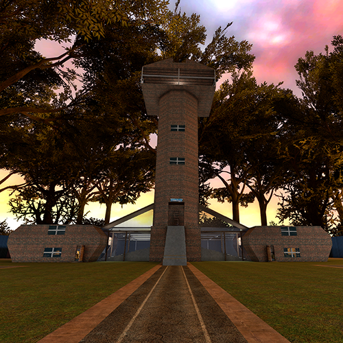 The Dikinbaus Tower