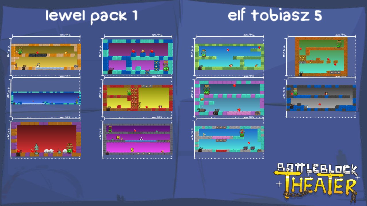 lewel pack 1