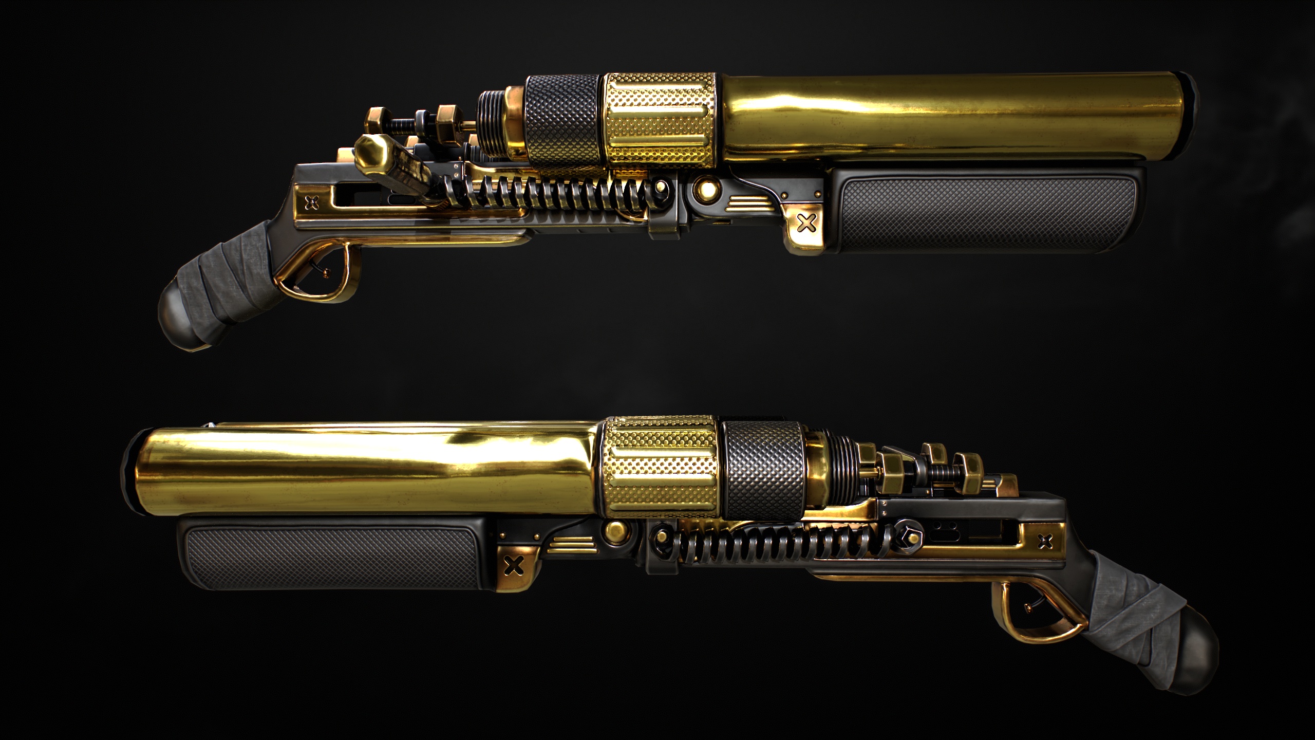 Black Gold DBS