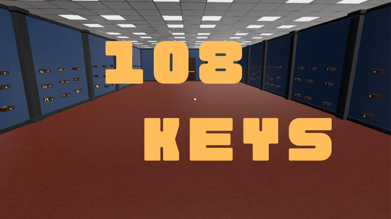 108 Keys