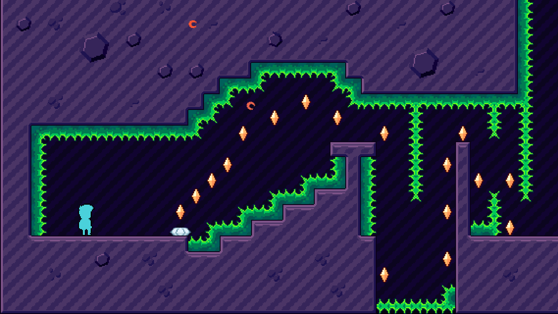 Banana's Cave Escape
