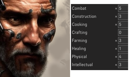Alberto, The Battle Chef