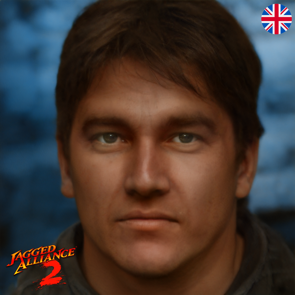 Rudy "Lynx" Roberts - English Translation