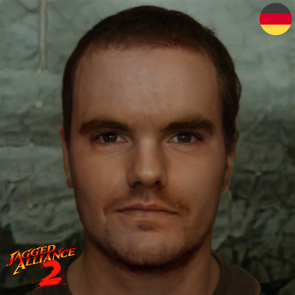 Kevin "Maddog" Cameron - Deutsch