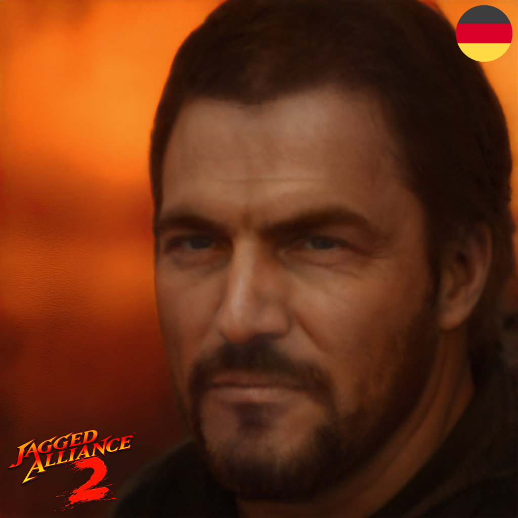 Carl "Reaper" Sheppards - Deutsch