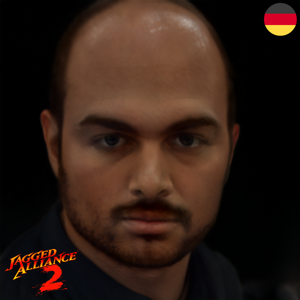 James "Skyrider" Bullock - Deutsch