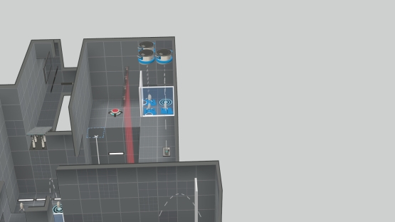 Turret Hideout MK I