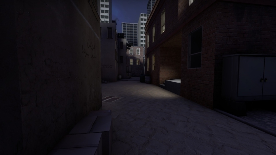 Sandy Night / Hide and Seek (beta) – Counter-Strike 2 Mod
