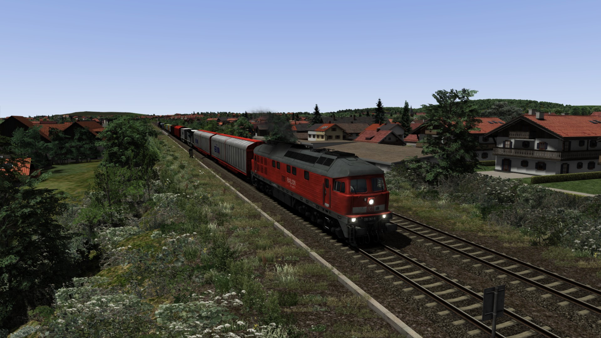 [BR232] Sommerhitze