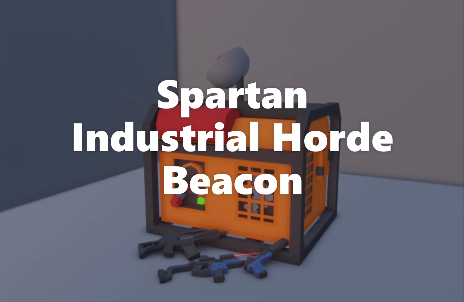 Spartan Industrial Horde – Unturned Mod